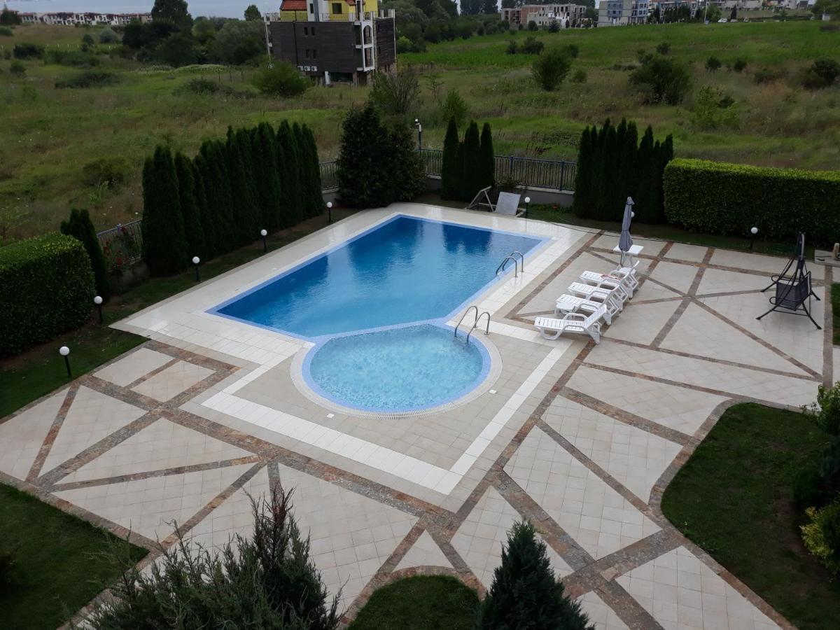 Синята Дъга TTchernomorets Extérieur photo